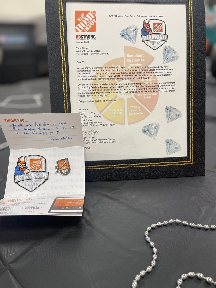Jamie Melcher (@jamie_melcher) on Twitter photo Celebrated a wonderful milestone accomplishment yesterday for <a href="/ReimelTrent/">Trent Reimel</a> obtaining his Diamond Homer Award!! <a href="/jody_delicato/">Jody Delicato</a> <a href="/john_l_gossett/">John Gossett</a> <a href="/BrockDarby1/">@BrockDarby</a> <a href="/SasmBraxton/">Braxton Price</a> <a href="/franbutterfly6/">Frances Gann</a> Celebrated a wonderful milestone accomplishment yesterday for <a href="/ReimelTrent/">Trent Reimel</a> obtaining his Diamond Homer Award!! <a href="/jody_delicato/">Jody Delicato</a> <a href="/john_l_gossett/">John Gossett</a> <a href="/BrockDarby1/">@BrockDarby</a> <a href="/SasmBraxton/">Braxton Price</a> <a href="/franbutterfly6/">Frances Gann</a>