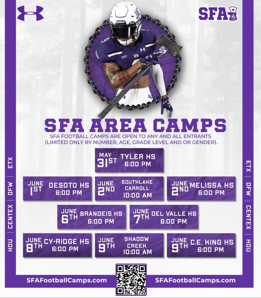 _jfergy's tweet photo. Thank you @CoachCohrs for the camp invitation! @Coach__Thomas4 @RecruitEMHS_FB https://t.co/S9t5zmp7Eo