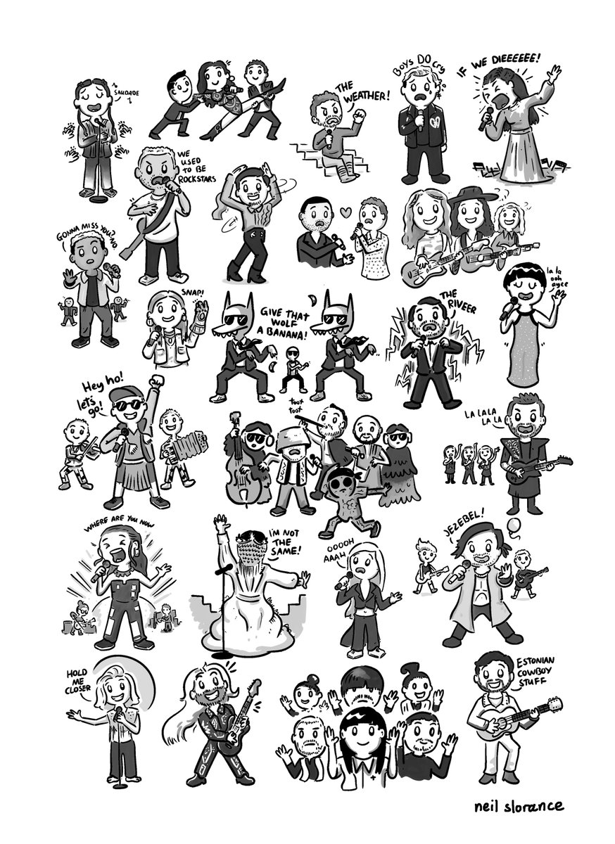 neilslorance's tweet photo. Thank you so much for all your support tonight! Here's all the acts together! If you'd to support me and get a print you can here! https://t.co/nqkVjyWAy4 https://t.co/UdjhbH91Zv