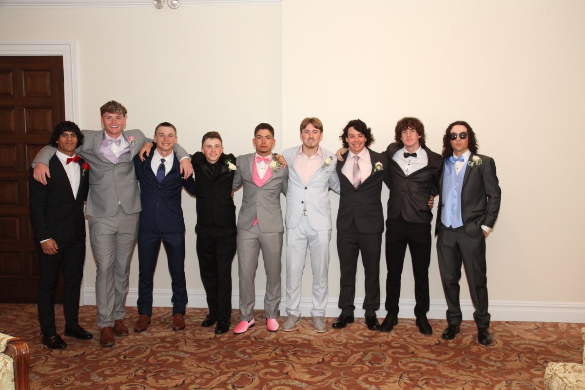 Coach Joe Costantini (@coachstocktonjc) on Twitter photo Baseball guys clean up pretty well 😎<a href="/OakBaseball/">Oakcrest Baseball</a> Baseball guys clean up pretty well 😎<a href="/OakBaseball/">Oakcrest Baseball</a>
