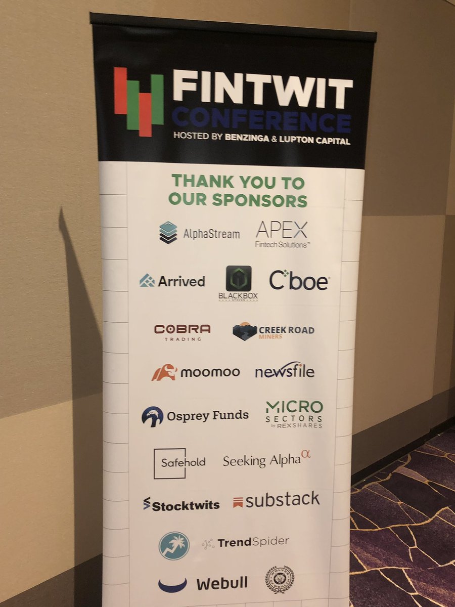 BlackBoxStocks's tweet photo. Weβre having a great time at the @FinTwitConf in Las Vegas, and especially love getting some FT with our @BlackBoxStocks members who came out to represent! Youβre the best!! πππ #FinTwit2022 #FinTwit #Team_BlackBox https://t.co/pumhMhNqvd