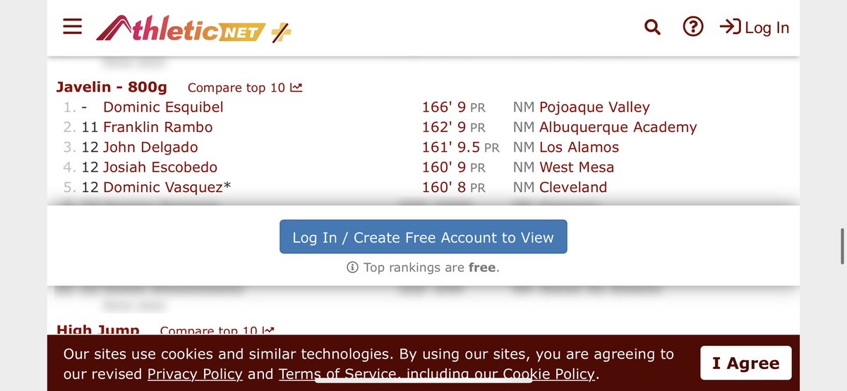 Dominic Esquibel tweet media