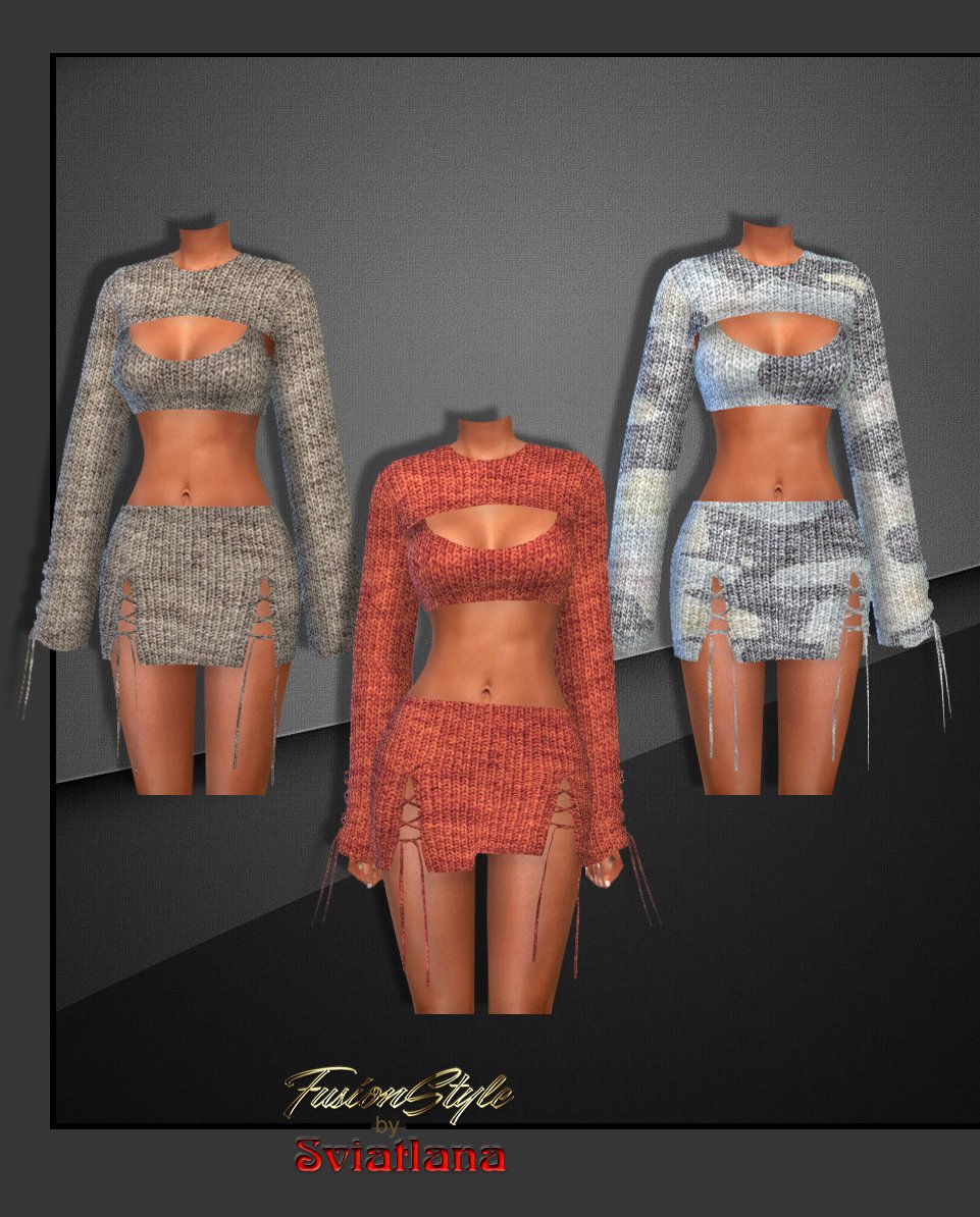 FusionStyleSims's tweet photo. Dress knitted
-30 colors
Dress DANGER
-23 colors
#sims4 #TS4 #TS4download #TS4female #Sims4Clothes #ts4cc #SimsCS #TheSims4 #TheSims #sims #ts4male #ta4maleCC
https://t.co/wH7eSgHemJ https://t.co/xnkDDcxlOH