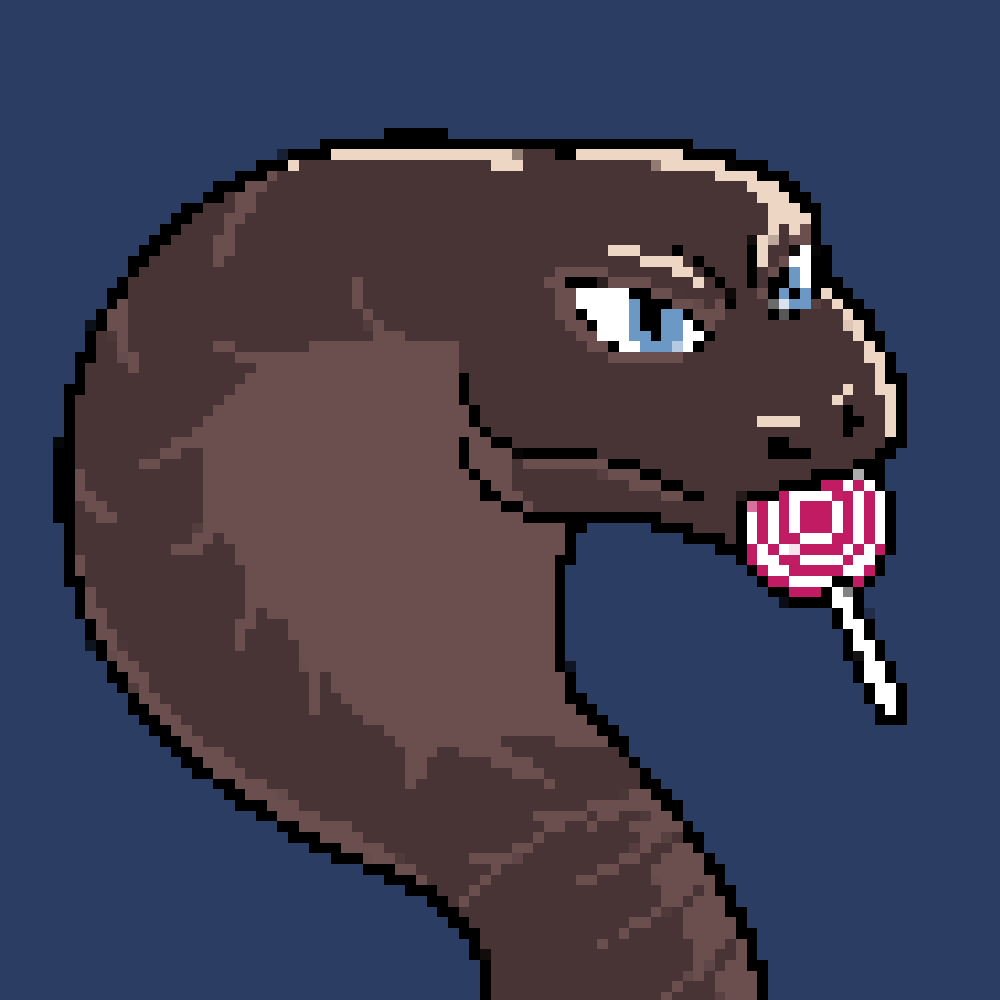 KoburoNFT's tweet photo. Does anyone like lollipops here? https://t.co/ObyR2VxwB3