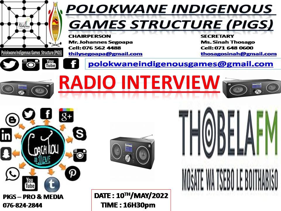 CoachTlou's tweet photo. 📻Thobela FM special thanks https://t.co/MPFZyoGR6K
