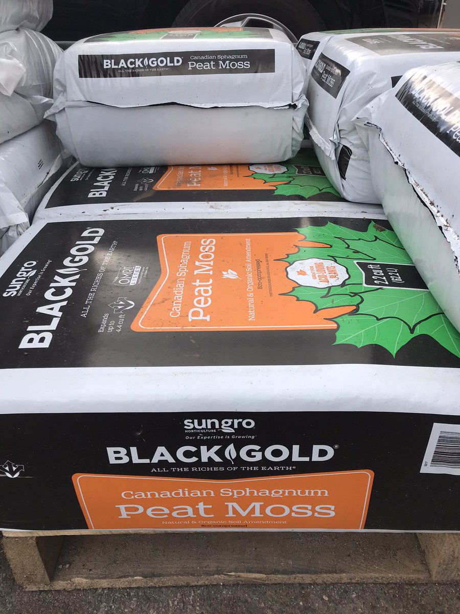 Urgent reminder that peat is 50% carbon. When you remove peat from its protective boggy ecosystem and spread it in your garden, that carbon ends up in the atmosphere. Peat in bogs not bags. Spread the word. Go #peatfree.