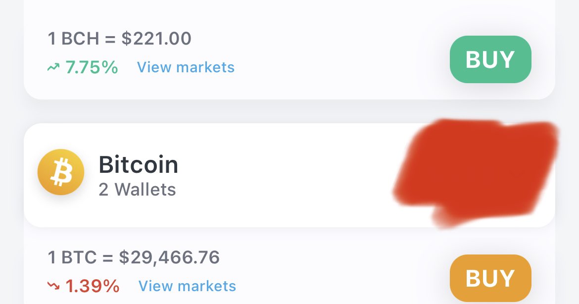 RyanMGiffin's tweet photo. Probably Nothing 🤷‍♂️. #BitcoinCash will get back in the top 10 during the bear 🐻 market. https://t.co/U2uTZohane