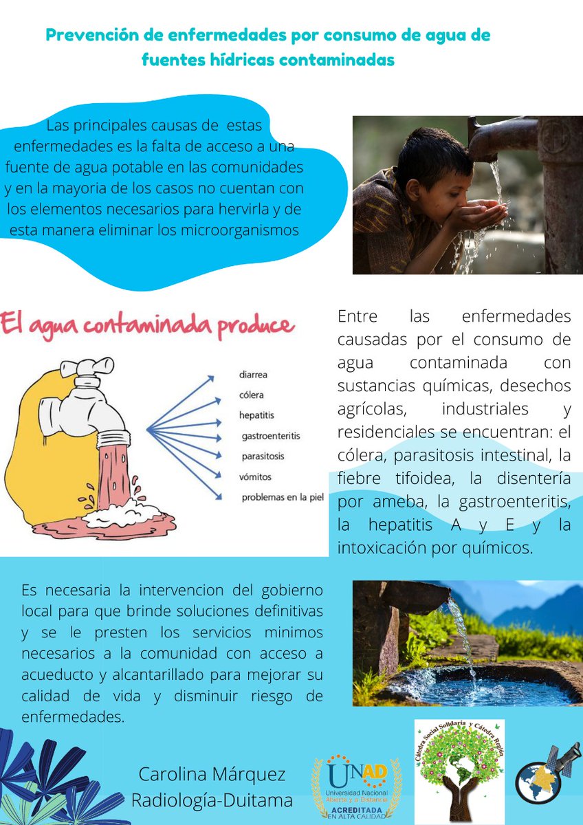 Carolin57281955's tweet photo. @EIOIRdelaregion 
#SERVICIOSOCIALUNADISTAENCASA 
Una breve explicación de la problemática aún presente en nuestra comunidad por falta de acceso a fuentes de agua seguras para el consumo.😊 https://t.co/8BwVA2U0EP