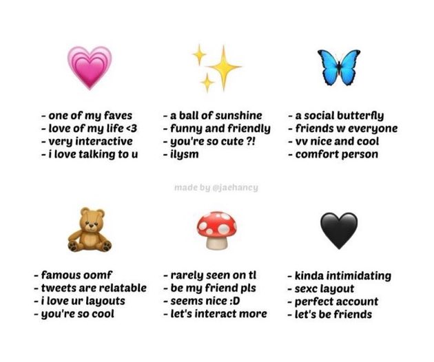 Stolen from @kurtslimabean