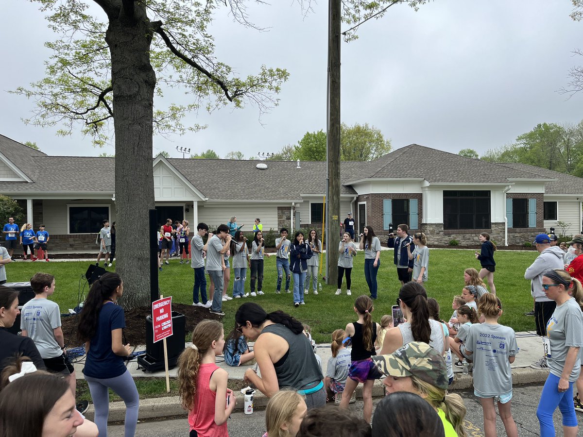 Ram Jams had a great time performing at the <a href="/RPEFNJ/">Ramsey Ed Foundation</a> Sprint For Our Schools this morning! Thanks to all who got a chance to catch our performance!