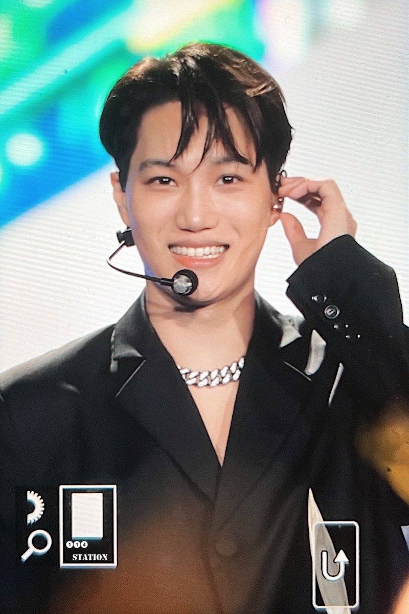 STATION114_KAI's tweet photo. 220514

#KAI #카이 #엑소카이 #EXOKAI #김종인 https://t.co/MLfIrgG29F