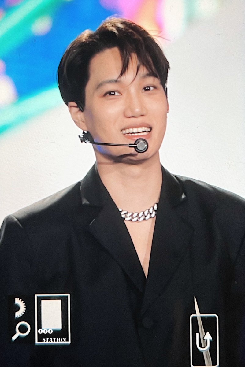 STATION114_KAI's tweet photo. 220514

#KAI #카이 #엑소카이 #EXOKAI #김종인 https://t.co/MLfIrgG29F