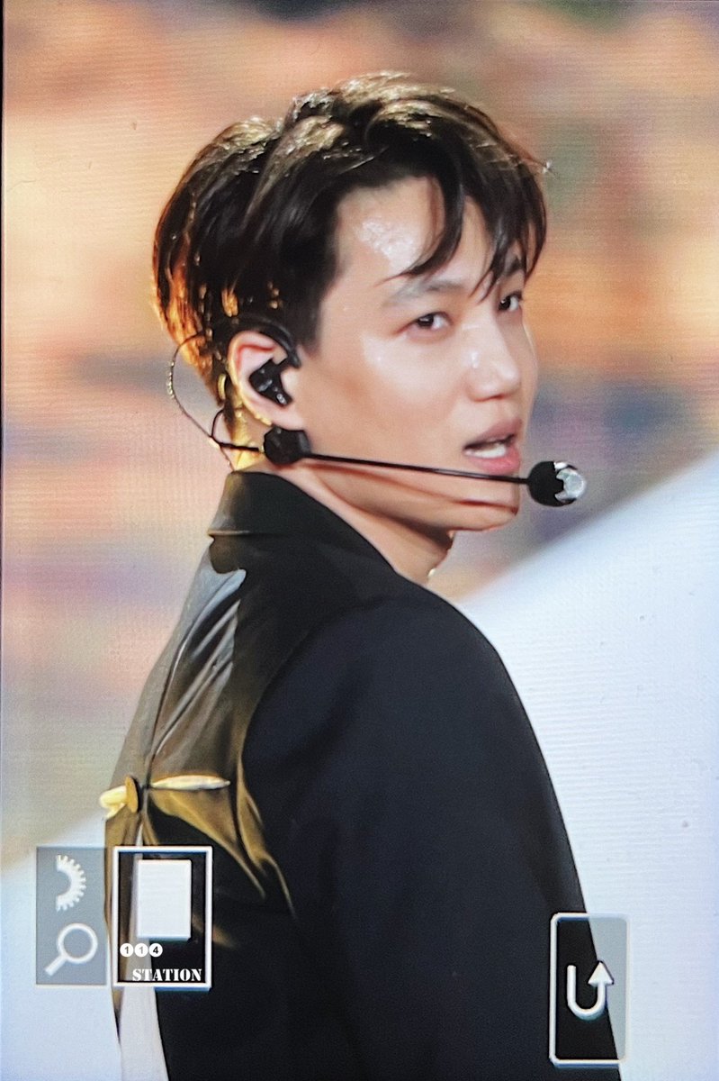 STATION114_KAI's tweet photo. 220514

#KAI #카이 #엑소카이 #EXOKAI #김종인 https://t.co/MLfIrgG29F