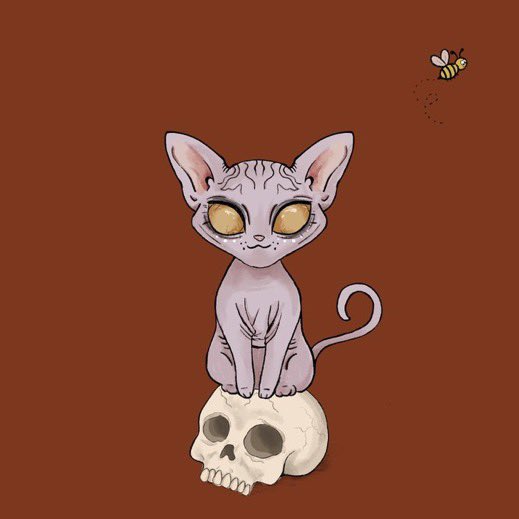 PilkliP's tweet photo. CATS are being summoned into the metaverse
…and I have #meowlist spots to giveaway!!! @coven_cats https://t.co/XqHaKBG8mp #covencats
Just drop your wallet address (not ENS) & a pic of your fave animal + animal sound in the comments below. 👇
The event will end in 48hrs. https://t.co/aQNPzfjaLI