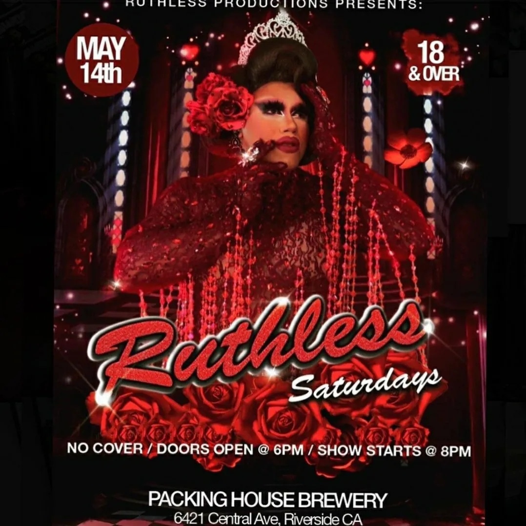 Packinghouse Brewing (@phousebeer) on Twitter photo Ruthless Saturday Drag Show tonight! <a href="/PHouseBeer/">Packinghouse Brewing</a> 8-10.
18+ only tonight
#stopandstart pale ale now on tap! Ruthless Saturday Drag Show tonight! <a href="/PHouseBeer/">Packinghouse Brewing</a> 8-10.
18+ only tonight
#stopandstart pale ale now on tap!