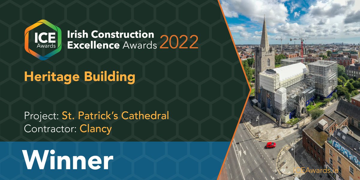 ICE Awards tweet media