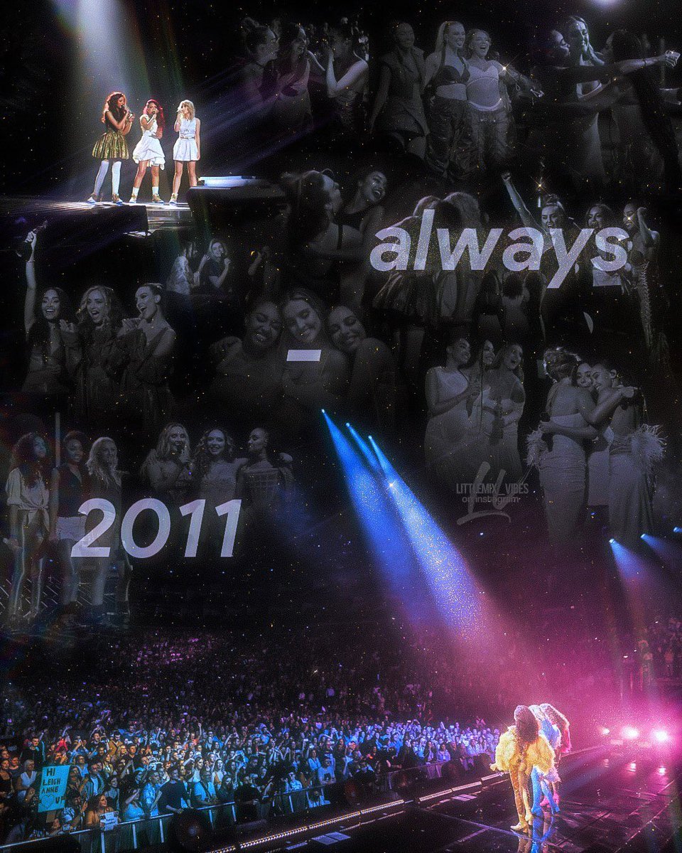 picsoflmx's tweet photo. 2011 - Always 
#ThankYouLittleMix ❤️‍🔥 https://t.co/vUSpHScrhO