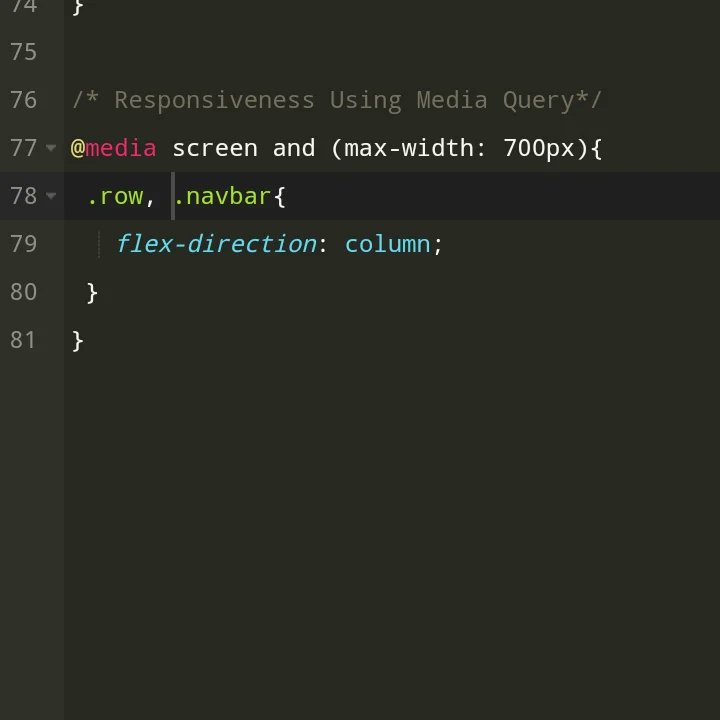 dnjosh10's tweet photo. Day 8 of my #100DaysOfCode
Project #๏ธโฃ3๏ธโฃ: A simple responsive web site using #flexbox only for #teachersWhoCode
#webdevcareer
#FrontEndDeveloper https://t.co/YhY7jy7YJL