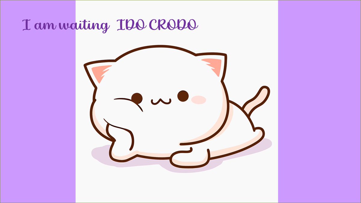 CRODO <a href="/Crodo_io/">Crodo</a>  #CRODO #CRONOS 
<a href="/cronosapp/"></a>  $CROD <a href="/cryptocom/">Crypto.com</a>