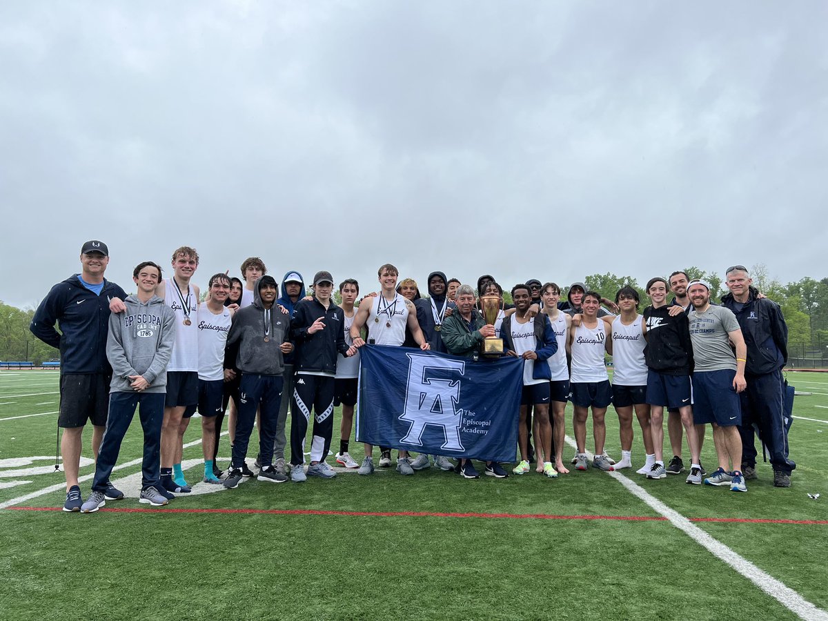 PhSportsDigest's tweet photo. T&amp;F: Congratulations to @EA1785_BTrack (@EA1785_Athletic) for winning the Inter-Ac Track and Field Championships 🏆📸: https://t.co/IgWzDbqTEi