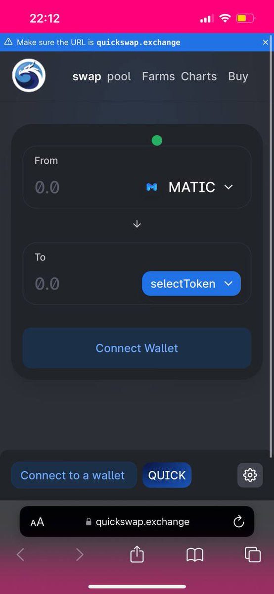 QuickSwap 🐲 DragonFi 2.0 tweet media