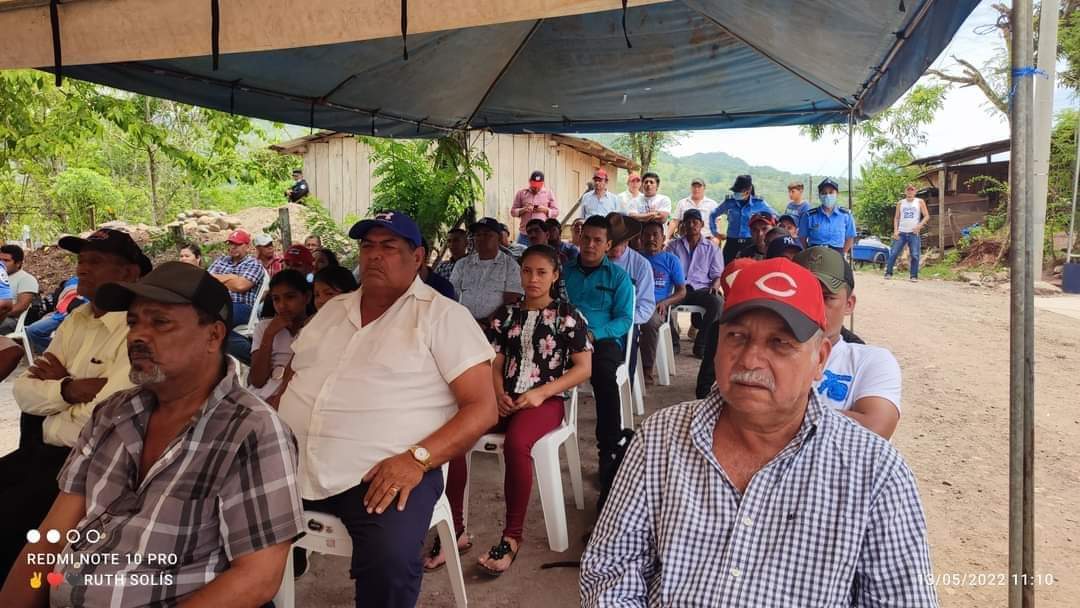 CanDigital2's tweet photo. El municipio de Waslala celebrar la inauguración de una nueva Unidad Policial al servicio de la población y dedicada a la memoria del inspector Kevin Ariel Hernández , quien entregó su vida al servicio por  la paz y la seguridad de nuestro municipio. 

#Nicaragua https://t.co/gfVLblHUNe