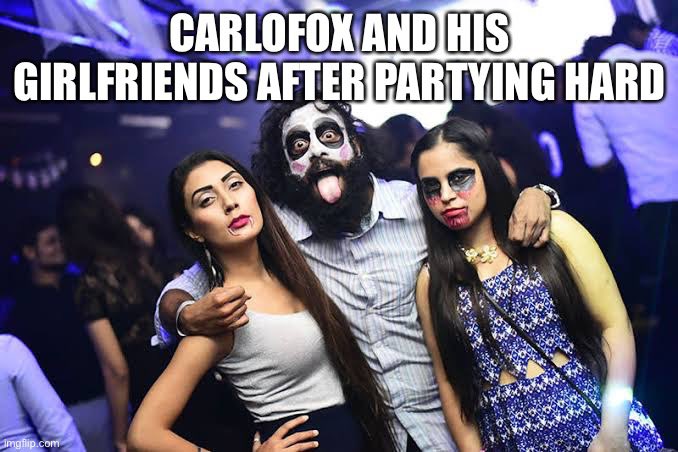 HolyjoyNftqueen's tweet photo. @BubblegooseMeme happy birthday @CarloFoxXYZ stay blessed https://t.co/pQ0jZtiUfg