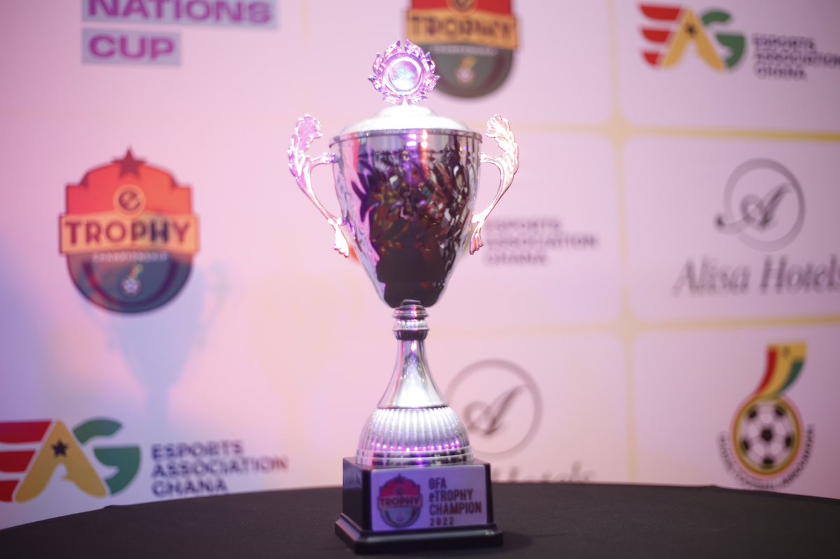 ESportsANews's tweet photo. Ghana eTrophy Champion.
Prince Jonas #esports #Ghana #gamer #etrophy https://t.co/6Jpyn2XSQJ