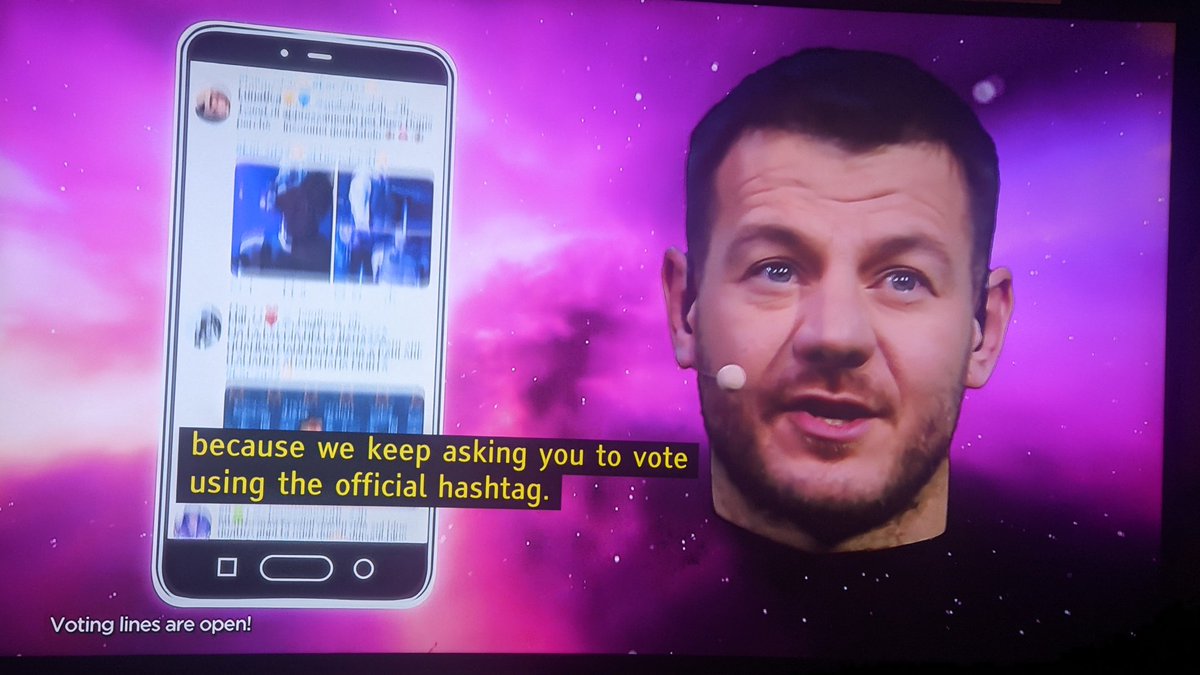 Leelum's tweet photo. This is going to be an NFT scam isn't it? 

#Eurovision https://t.co/WzqN3jPk1M