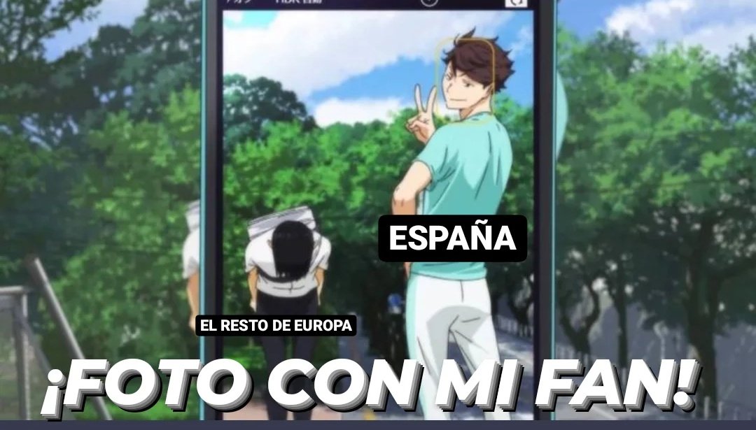 akaashiscenery's tweet photo. eurovision este año:
#Eurovision #Spain12points #VoteForSpain #esptwt https://t.co/bfukK0ee2Q