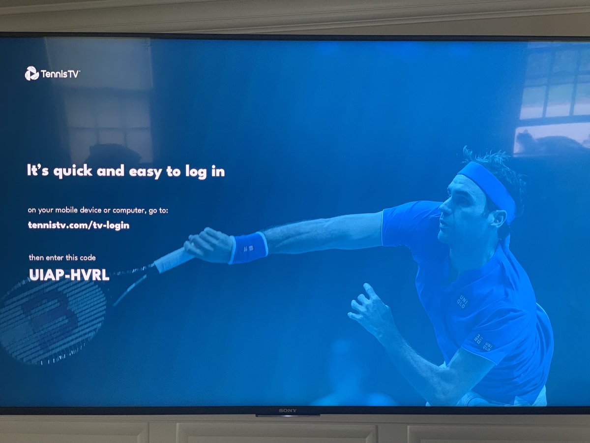 jchadel's tweet photo. It’s not quick easy, it’s very annoying, and especially if you have to do this all the time! ⁦@TennisTV⁩ https://t.co/sxvVWcM2A0