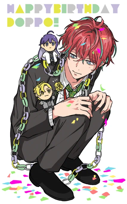 オメデトネ～～～🎀 