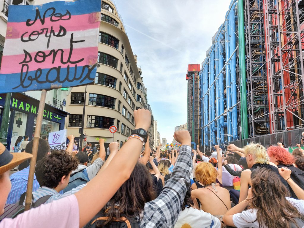 _kueller's tweet image. #EXISTRANSINTER