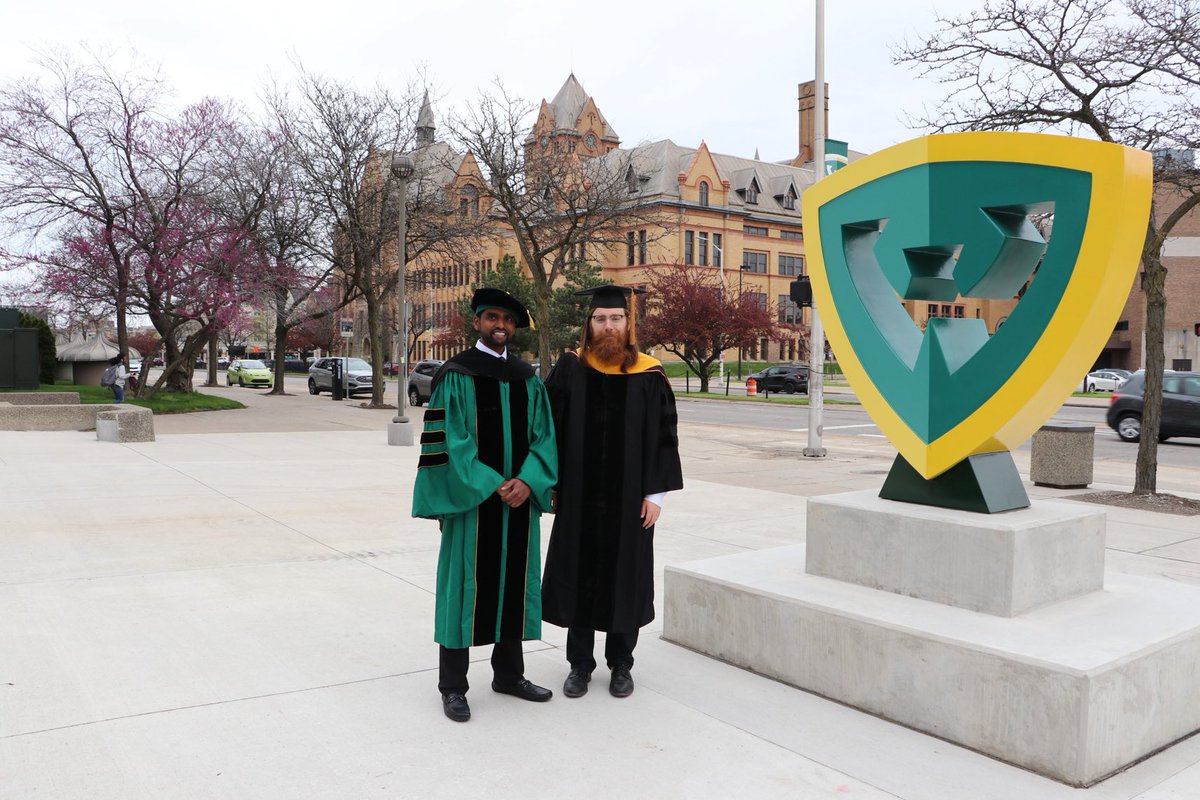 mattallen12345's tweet photo. Congratulations to ⁦@hewa_c⁩ for the completion of your PhD! https://t.co/gOX7WQ4pv0