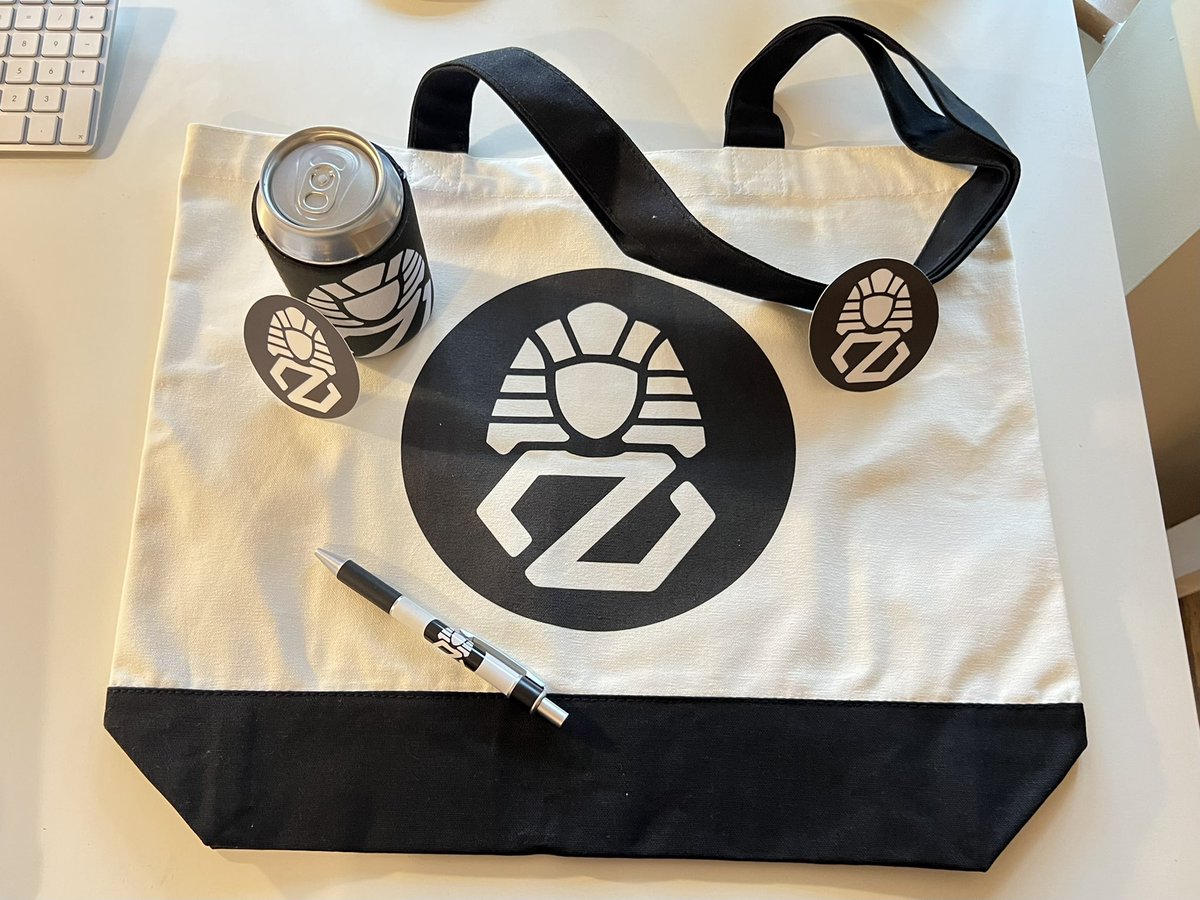 Just landed at JFK from Heathrow - exciting meetings planned for <a href="/Pharaohs_of_ZIL/">Pharaohs of Zilliqa</a> before heading to <a href="/veecon/">VeeCon</a>. Super pumped 🔥