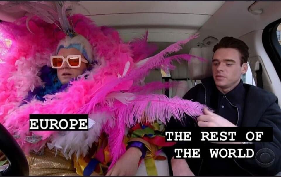 thelea1's tweet photo. Accurate. https://t.co/2xwAyb06wW