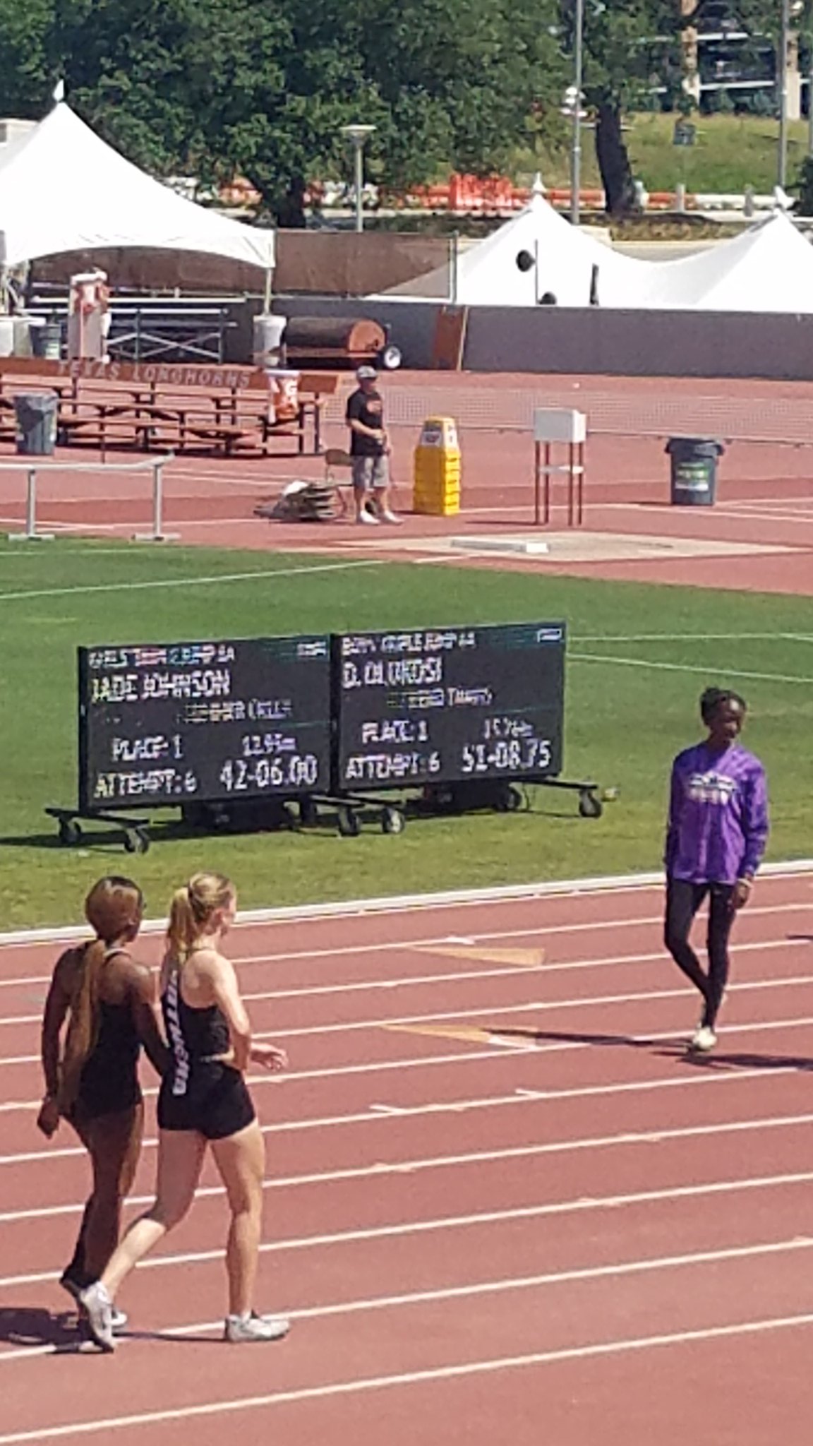 Trey Sissom on Twitter "It's a great day to be a Travis Tiger