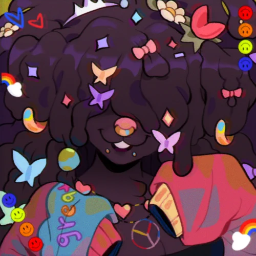 Icon for @/Sooni_flor! 🌈 