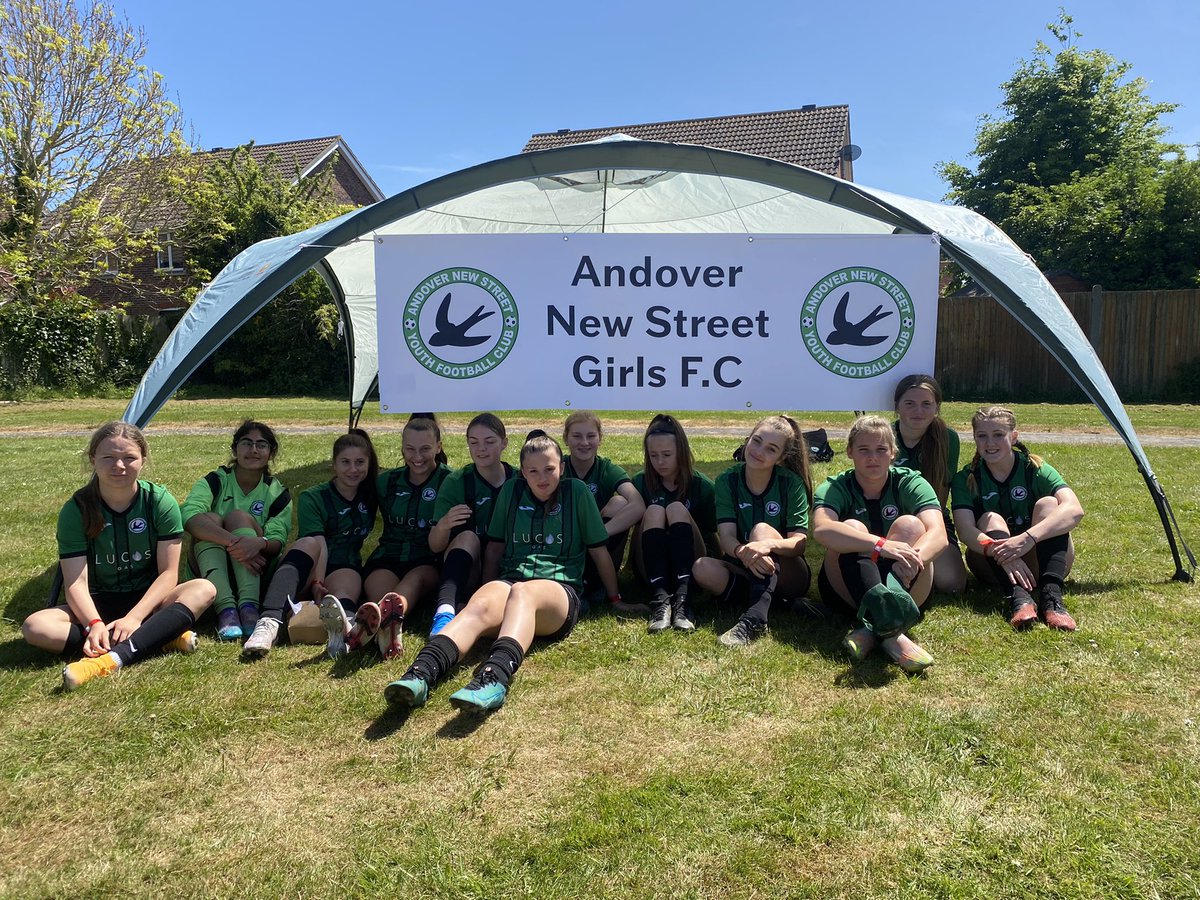 So proud of my girls at the Butlins national tournament, 3 games, 3 wins, 20 goals scored, 0 conceded, tomorrow it continues. Amazing tournament, amazing people, @ANSYFCGirlsU16s  <a href="/ESF_Football/">ESF26</a>