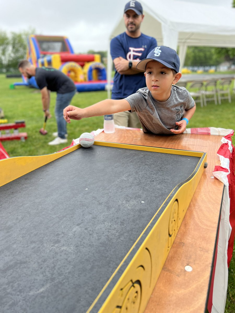 PAC’s Mane Event was a huge success!! Thank you for your support. #cbamaneevent