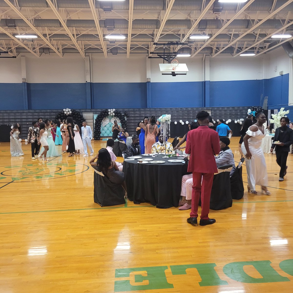 2021-2022 8th grade formal event <a href="/JeanRibaultMS/">Jean Ribault MS</a> Our kids looked great and they had a wonderful time! Thank you to all our awesome, 8th grade sponsors, teachers, and staff that helped make this a memorable event for our students! #coltspride