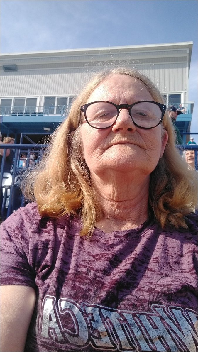 skhoppa65's tweet photo. @wmwhitecaps 
@tweetyourseat 
Section 109
Row 1
Seat 4
#Letsgowhitecaps!! https://t.co/Y0WNiMSdOa