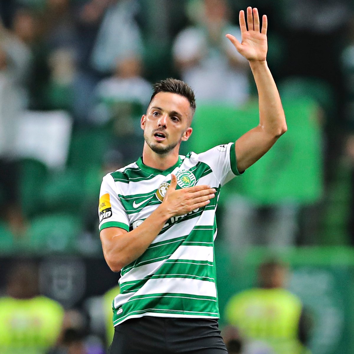 Foi um prazer ver-te jogar em Portugal, <a href="/Pablosarabia92/">Pablo Sarabia Garcia</a> 🫡