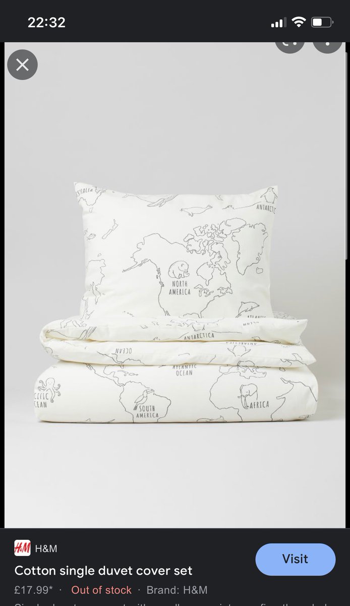 lozzabella's tweet photo. @hm do you know if your world map is coming back into stock? I am desperately after it for my sons bedroom. https://t.co/87u5Rptkic