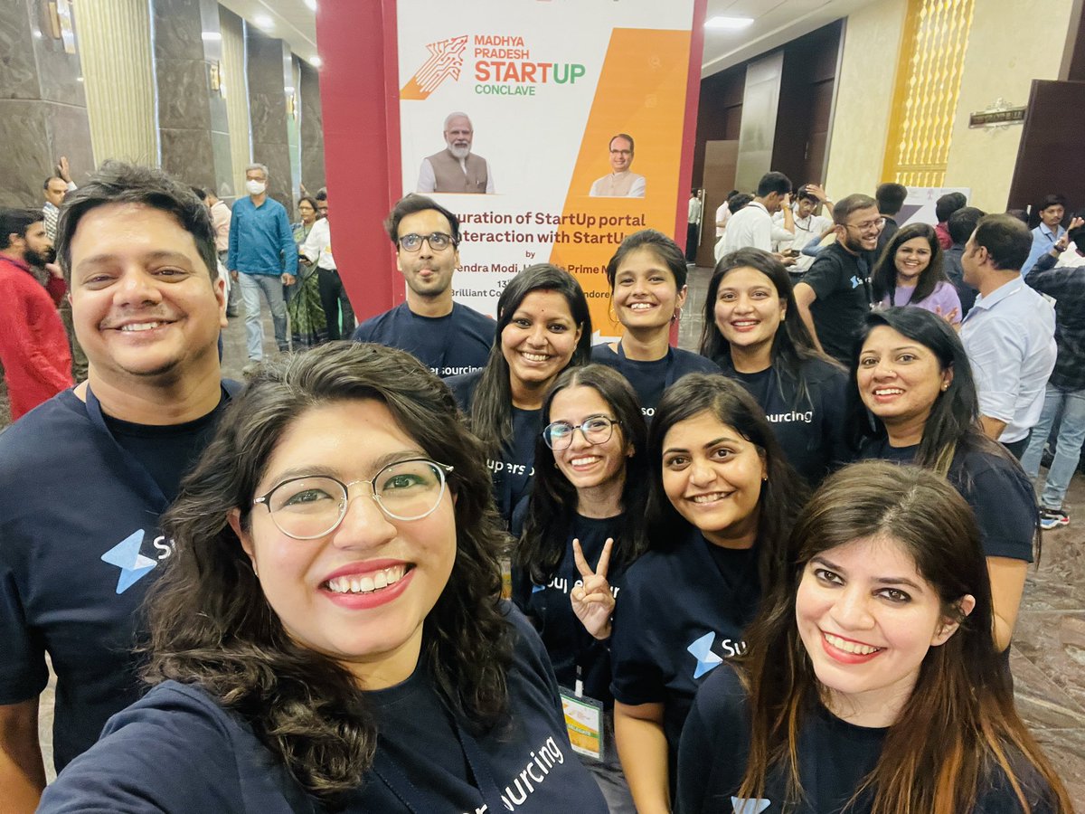 khannasrishti's tweet photo. “Success can only be measured by outcomes and your efforts”

@supersrcing  is world’s biggest talent market place for hiring remote engineers..

#indore #success #talent #engineers #mpstartupconclave2022 #mpstartuppolicy2022 #atmanirbharbharat #narendramodi https://t.co/fUmeCrqytW