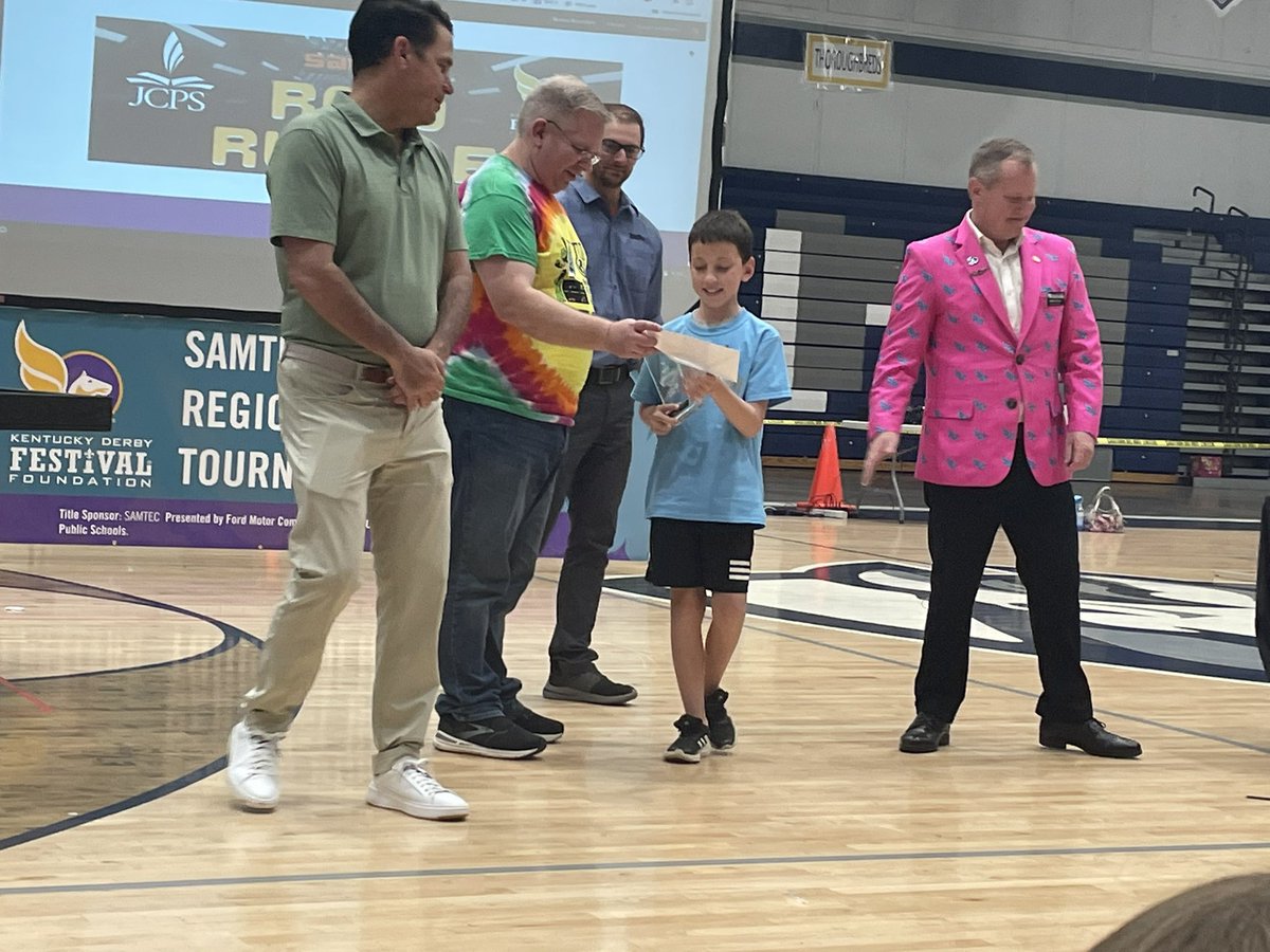 Congrats live programming  winners!! #JCPSDigIn <a href="/mybrownschool/">J. G. Brown School</a> <a href="/Newburg_JCPS/">Newburg Middle School</a>