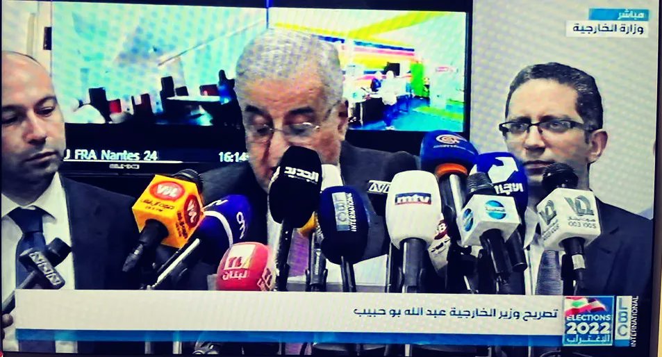 Hazem_as's tweet photo. Had the honour to be a member of the Elections Committee 2022. MOFA will always be a strong advocate of democracy &amp; civil right of Lebanese Diaspora around the world through transparency &amp; impartiality. #lebanon🇱���� #parliamantary_elections #lebanesediaspora #mofa #democracy #2022 https://t.co/z1piHseQbm