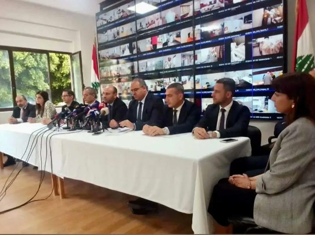 Hazem_as's tweet photo. Had the honour to be a member of the Elections Committee 2022. MOFA will always be a strong advocate of democracy &amp; civil right of Lebanese Diaspora around the world through transparency &amp; impartiality. #lebanon🇱���� #parliamantary_elections #lebanesediaspora #mofa #democracy #2022 https://t.co/z1piHseQbm