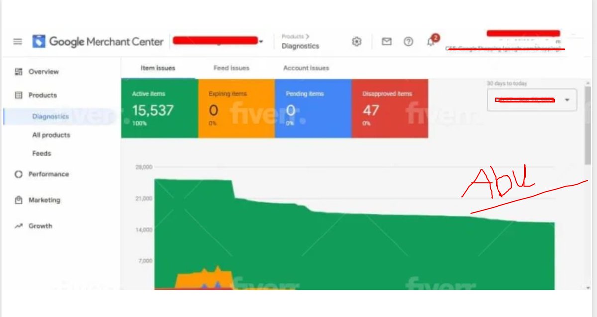 marketerabu1's tweet photo. 🔥 another big project successfully approved.🔥
💥solve merchant suspension issue💥
contact me to fix your merchant center misrepresentation error👇
✔For more about me, visit my page👇https://t.co/2apse0uy5c

#gmc #googlemerchantcenter #googlemarketing #googlemerchant #suspense https://t.co/NDDiTVmUV6