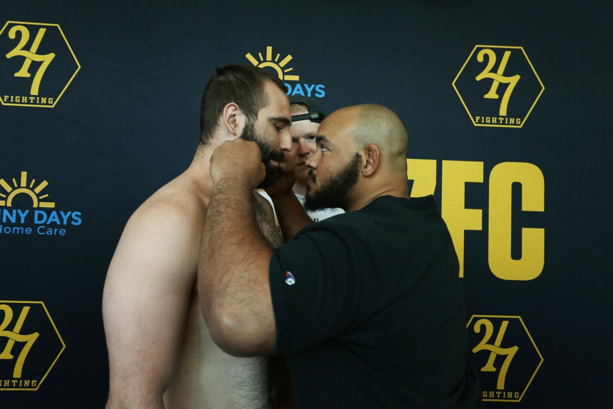 247Fighting's tweet photo. It's almost time. π
#FCFN2 takes over #Johnstown TONIGHT. This fight card is going to be insane. π₯
Doors open at 5:30. Fights start at 7.
Let's have some fun. πͺ
GET TICKETS: https://t.co/zX8xirWCW8
ORDER PPV: https://t.co/dTyIhNW7lT https://t.co/LH3KqPTBEw